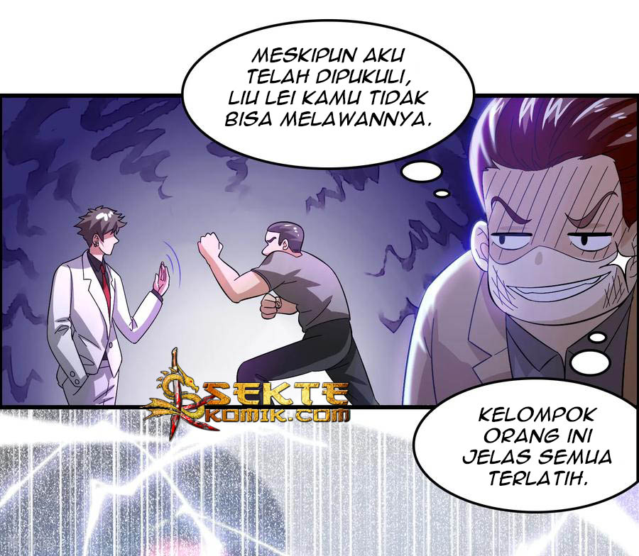 Outlander Tyrant Supplier Chapter 27 Gambar 18